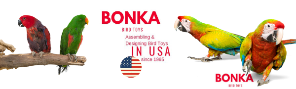 800120 5oz Stainless Steel Clamp Cup Bonka Bird Toys