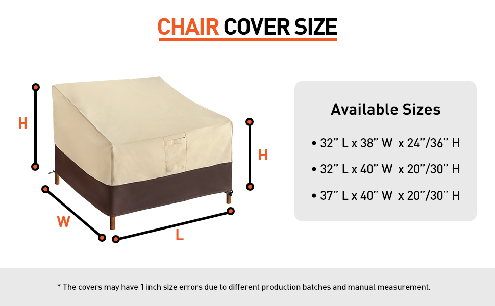 patio chair covers