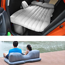 CAR INFLATABLE BED SOFA 4 Fits Most Car Models Mitsubishi corolla Volkswagen Audi BMW mg carnival centro zen eco