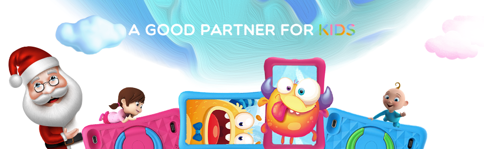 kids tablet