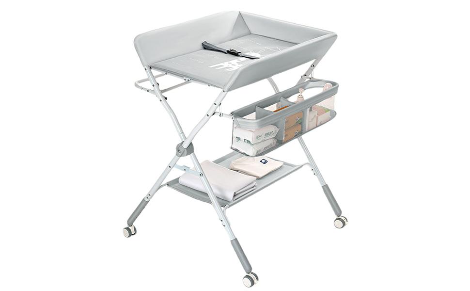 Portable Diaper Changing Table