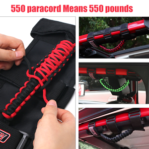 Roll Bar grab handles