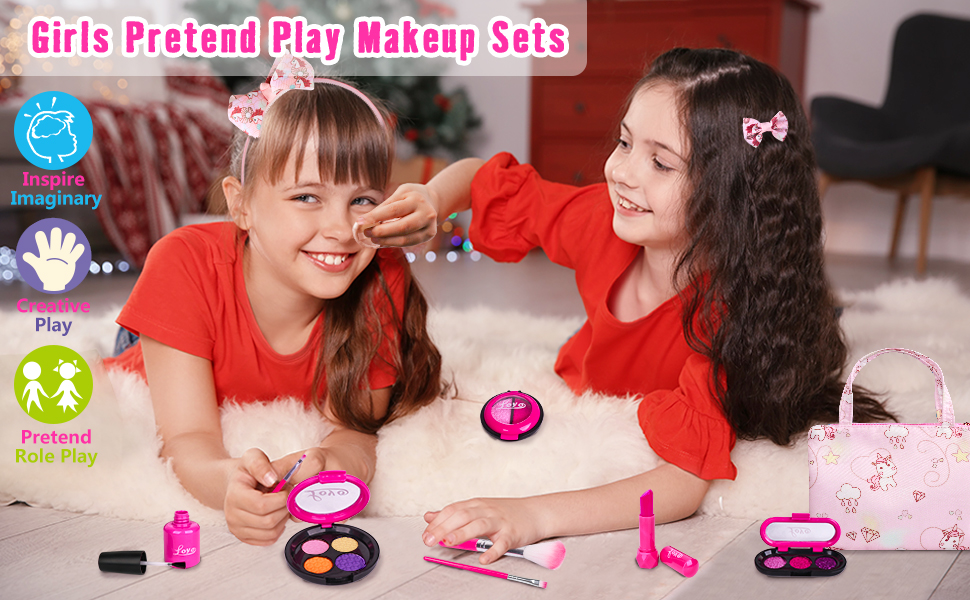 pretend makeup for girls
