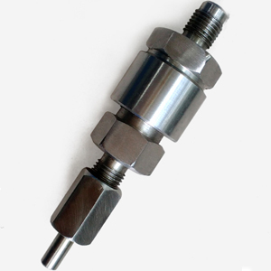 Simple Stainless Steel High Pressure Reactor