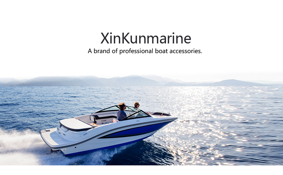 steering helm for boat
