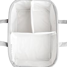 Diaper Caddy Organizer