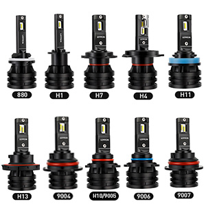 headlight bulbs