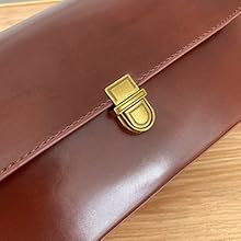 Retro style locking hardware