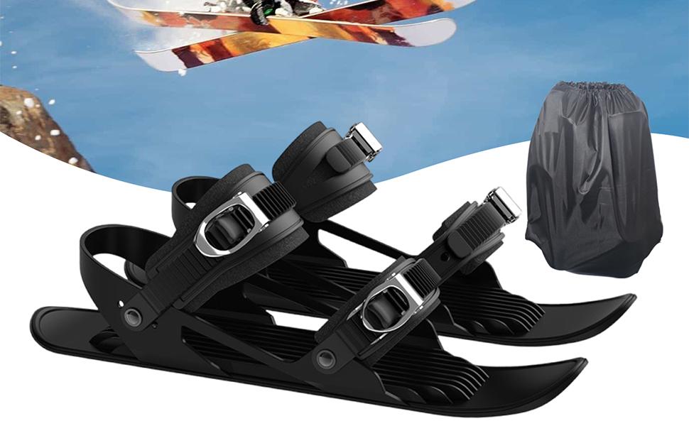 スノーボード SKI SKATES Snowfeet* Skiskates 44 CM | スキー場