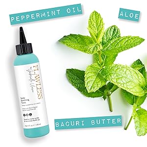 Flawless Gabrielle Union black hair care products women ethnic beauty weave frizzy coils repair