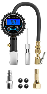 Tire Pressure Gauge