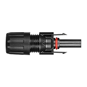 Female Solar Panel Connector
