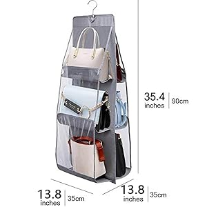 Dust Proof Storage Holder Bag