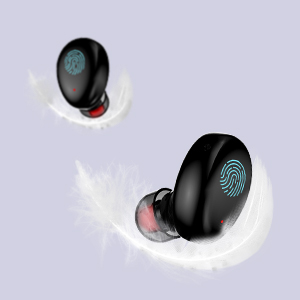 bluetooth in ear headphone