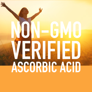 Vitamin C ascorbic acid vegan plant based non gmo sports research