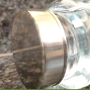 stainless steel lids