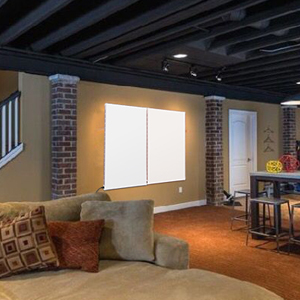 basement
