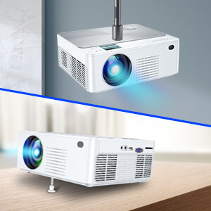 multimedia projector