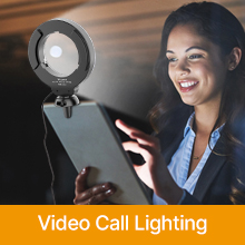 Video Conference Lighting Kits