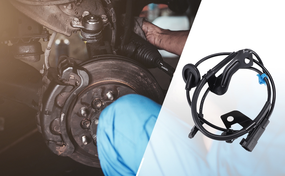Amazon.com: Motoforti Rear Right ABS Sensor, Wheel Speed