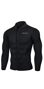 wetsuit jacket