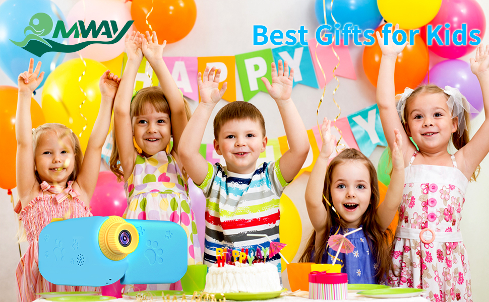 Gifts for Boys Age 310,OMWay Christmas Kids Digital