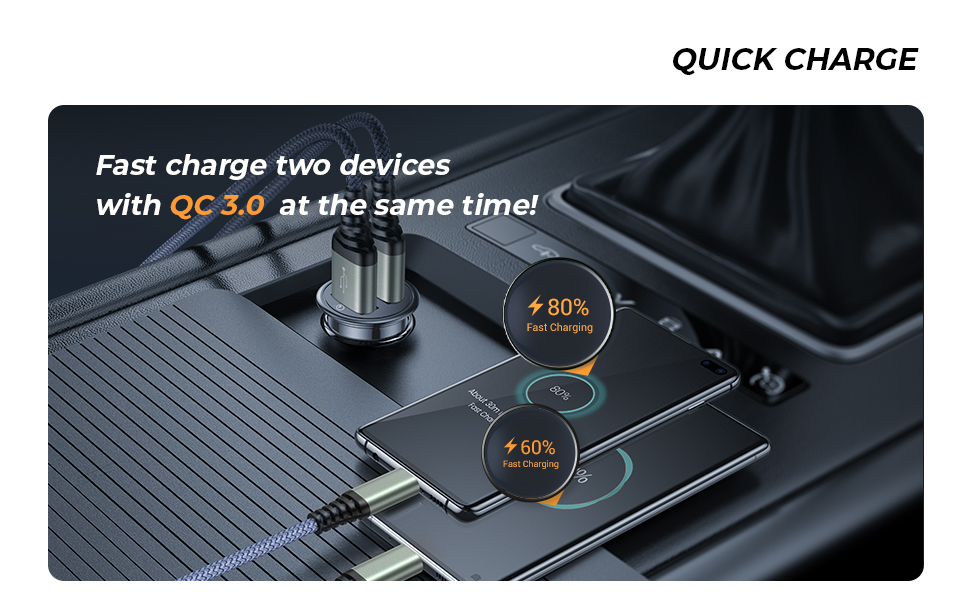 Fast Charge
