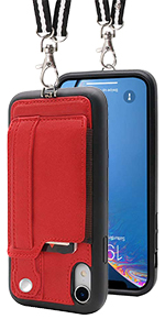 iphone xr wallet case