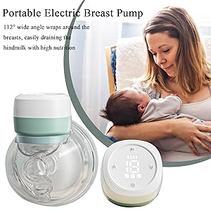 Modernized Breastfeeding