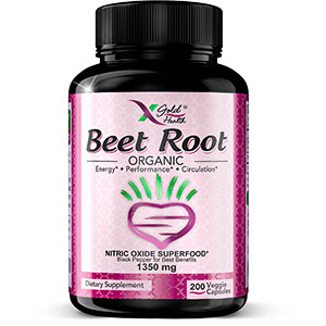 beetroot supplements