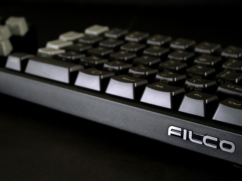 Amazon.co.jp: FILCO Majestouch Xacro M10SP 左右分離型 日本語