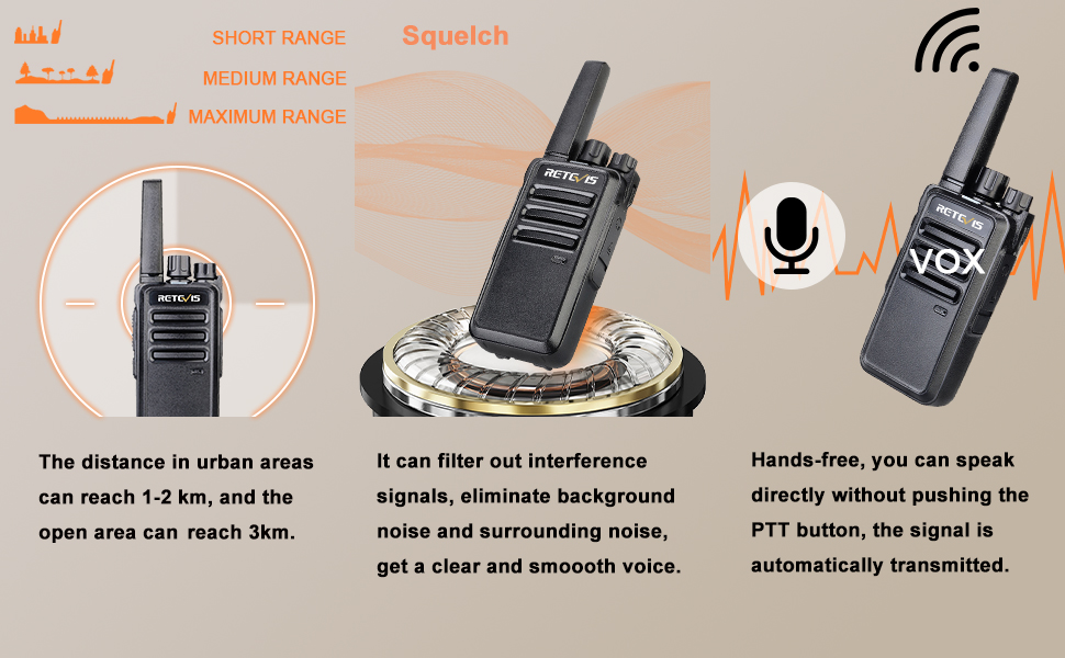 two way radio