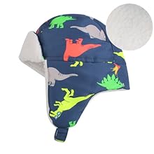 waterproof baby hat