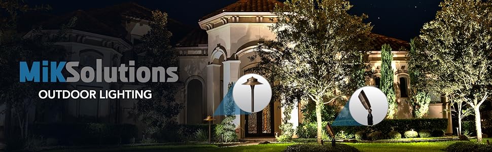 lights landscape spotlight led garden flags outdoor spike strand warm white waterproof pathway 12V