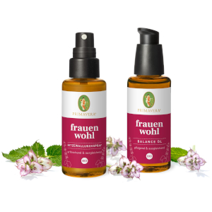 PRIMAVERA Frauenwohl Produkte
