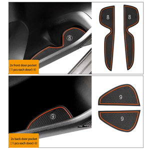 Toyota RAV4 accessories