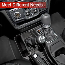 Meet different needs