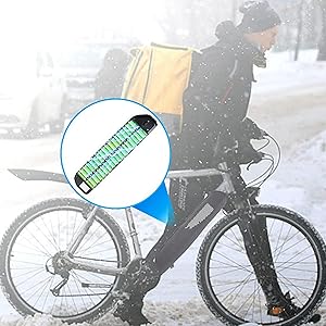 Amazon.co.jp: Eバイクバッテリー保護カバー | 汚れに強い