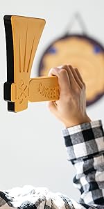 foam axe throwin game target