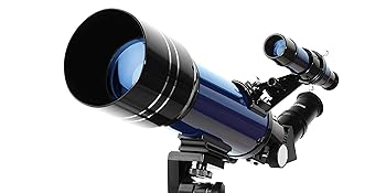 Refractor Telescope for Adults Astronomy Beginners