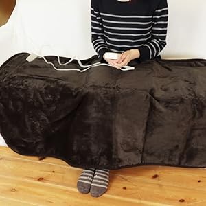 ☆Gee☆電気毛布　ひざ掛け☆ Amazon | Gee Camping 4-Way Innovation (ミッドナイトカーキ