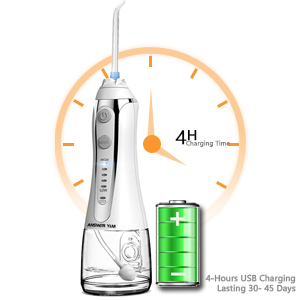 oral irrigator coldless