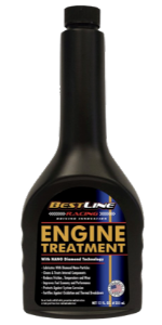 BestLine Racing Premium Synthetic Engine Treatment with Nano-Diamond Lubricating Technology