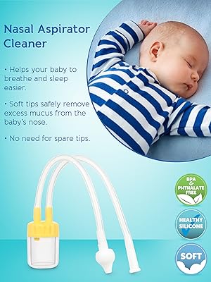 snotsucker for babies