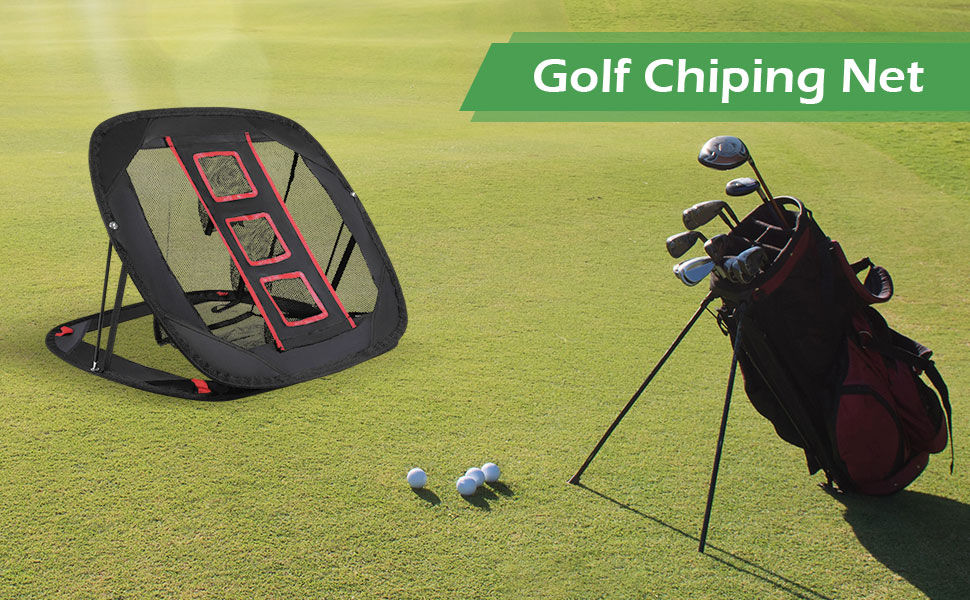 golf chipping net