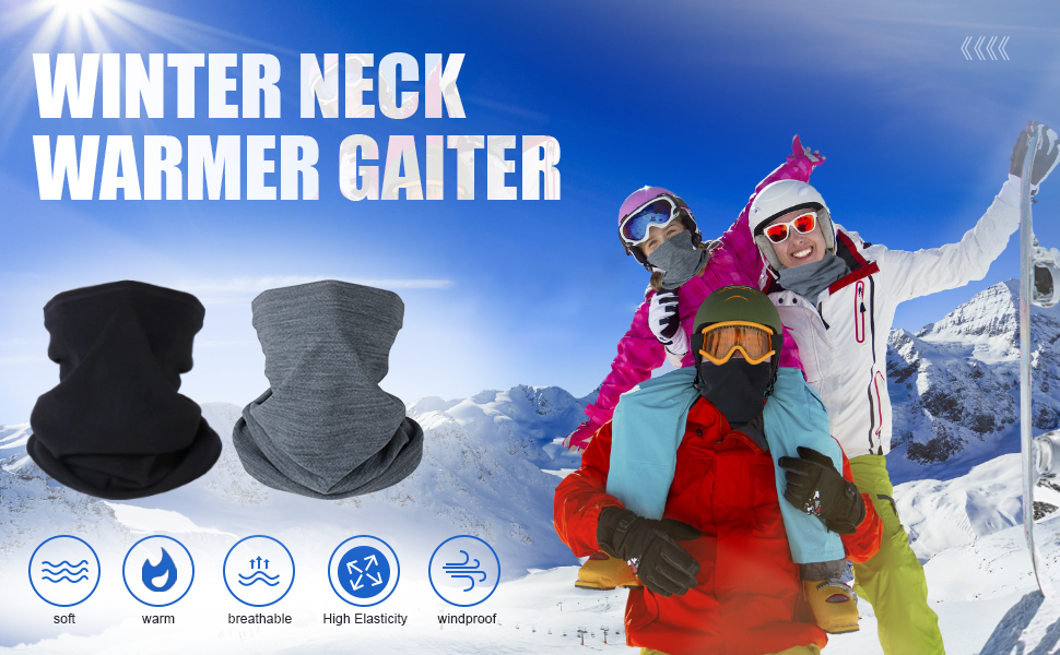 neck warmer