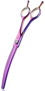 Dog Grooming Scissors