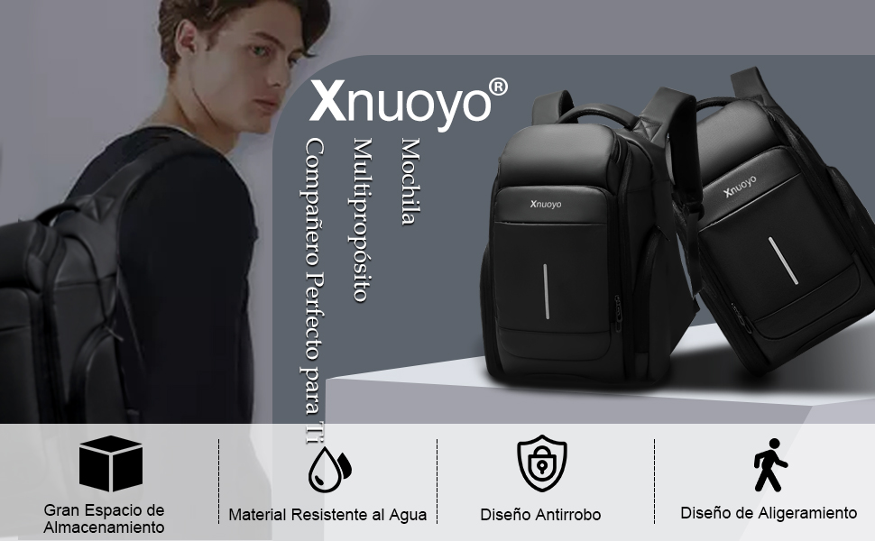 Kroser Mochila Para Portatil Mochila Para Computadora 15 6 Mochila De Negocios Viaje Con Puerto De Carga Usb Hidrofugo Bolso Escolar Universitaria Mochila De Trabajo Para Mujer Hombre Laptop Backpack Mochilas Informatica