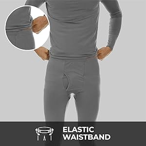 Thermajohn Thermal Underwear Set