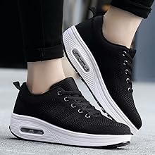 Platform Sneakers